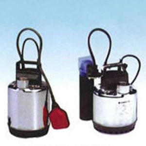 SUBMERSIBLE DRAINAGE AND SEWAGE PUMPS – DOC SERIES