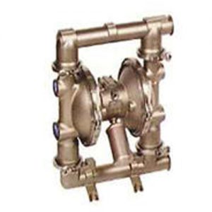 Diaphragm pumps