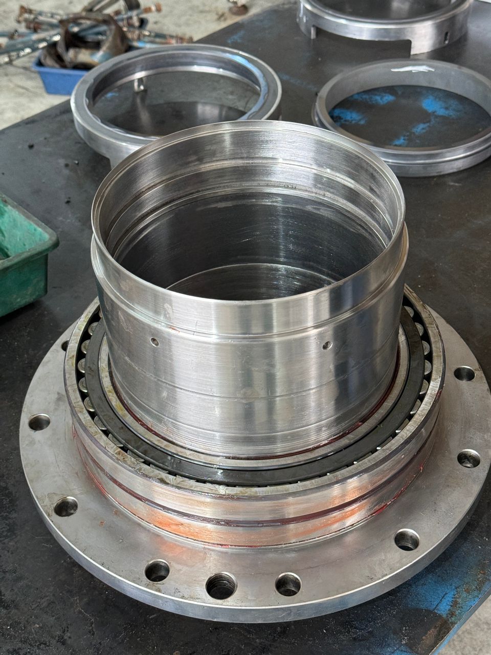 Reconditioning and supplying of Agitator Seals - Image 14