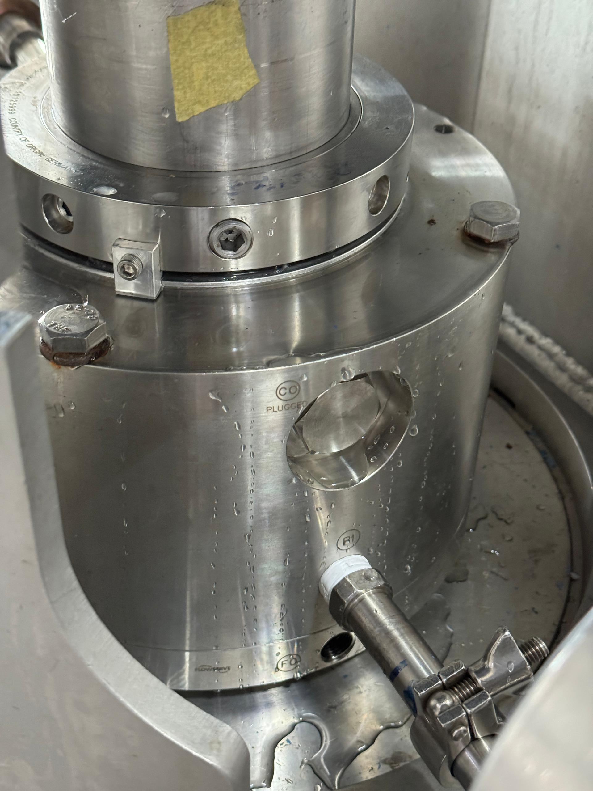 Reconditioning and supplying of Agitator Seals - Image 5