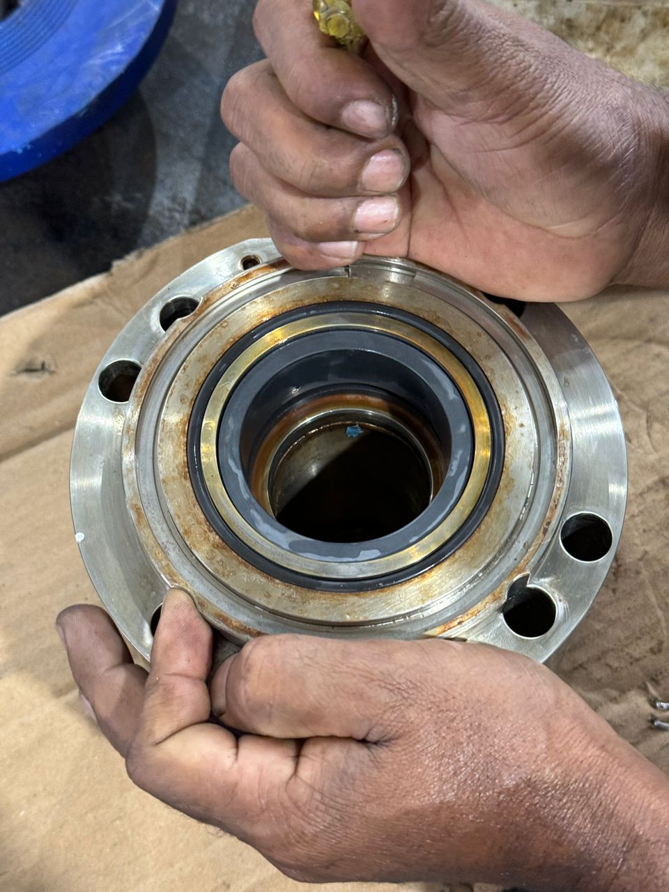 RECONDITION CARTRIDGE AND COMPONENT MECHANICAL SEAL - Image 7