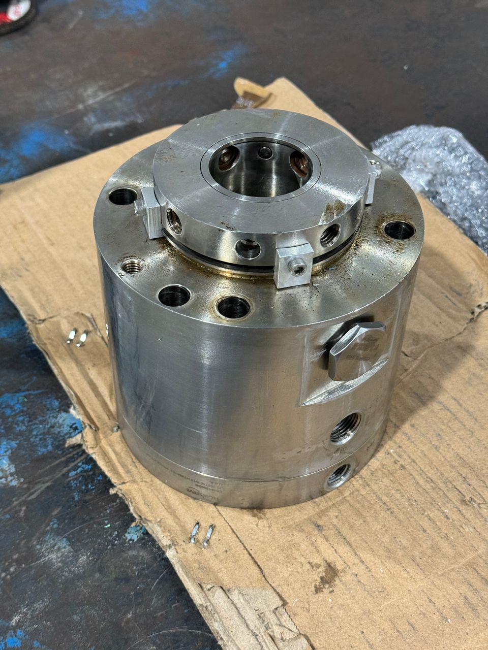 RECONDITION CARTRIDGE AND COMPONENT MECHANICAL SEAL - Image 8