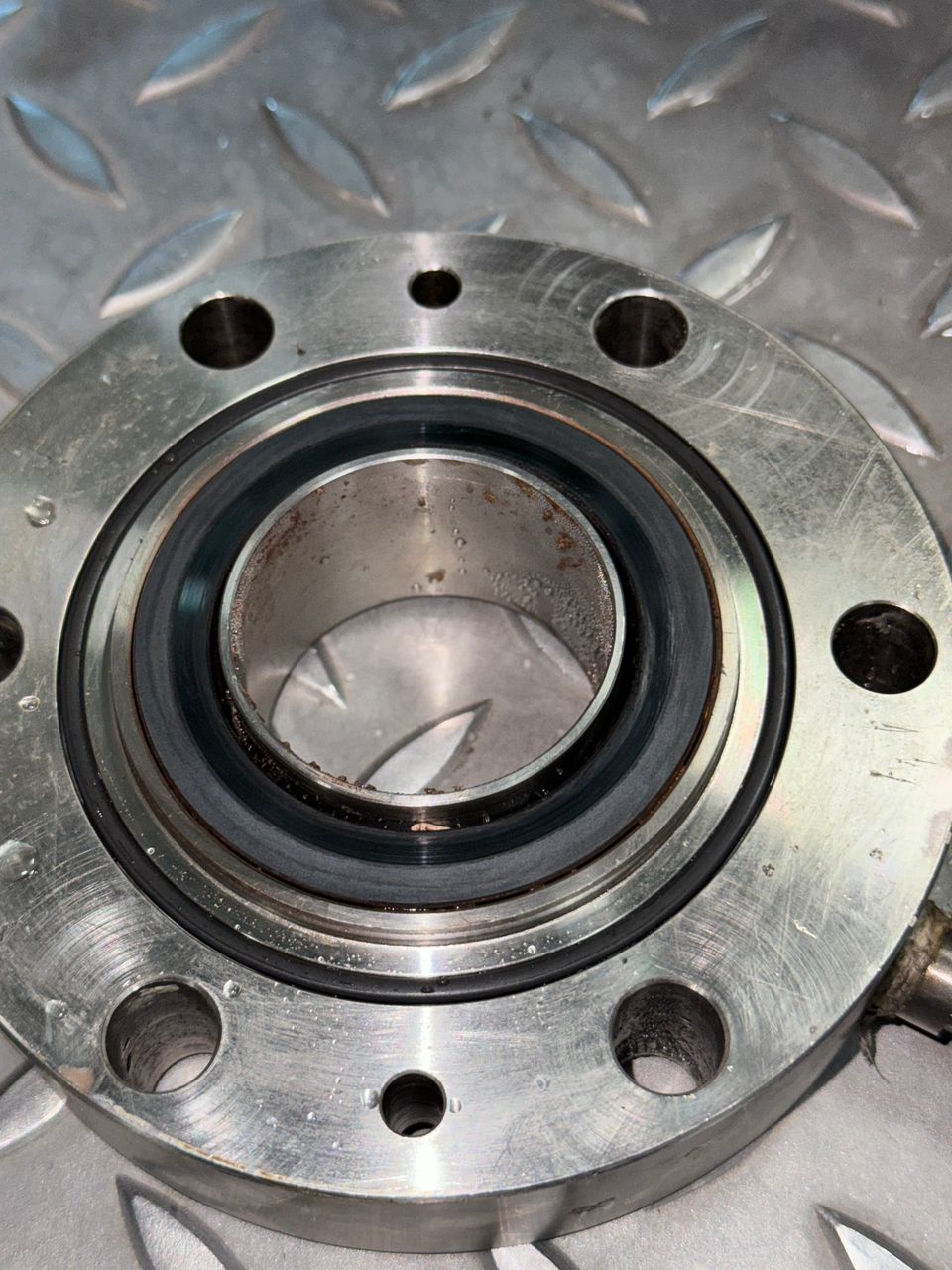 RECONDITION CARTRIDGE AND COMPONENT MECHANICAL SEAL - Image 2